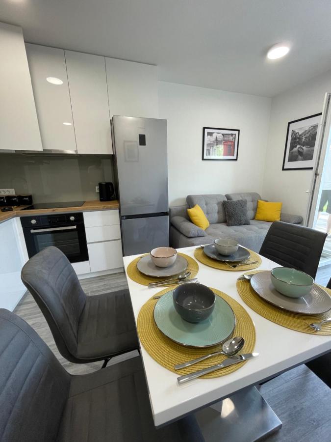 Apartamento Ante'S Split Exterior foto