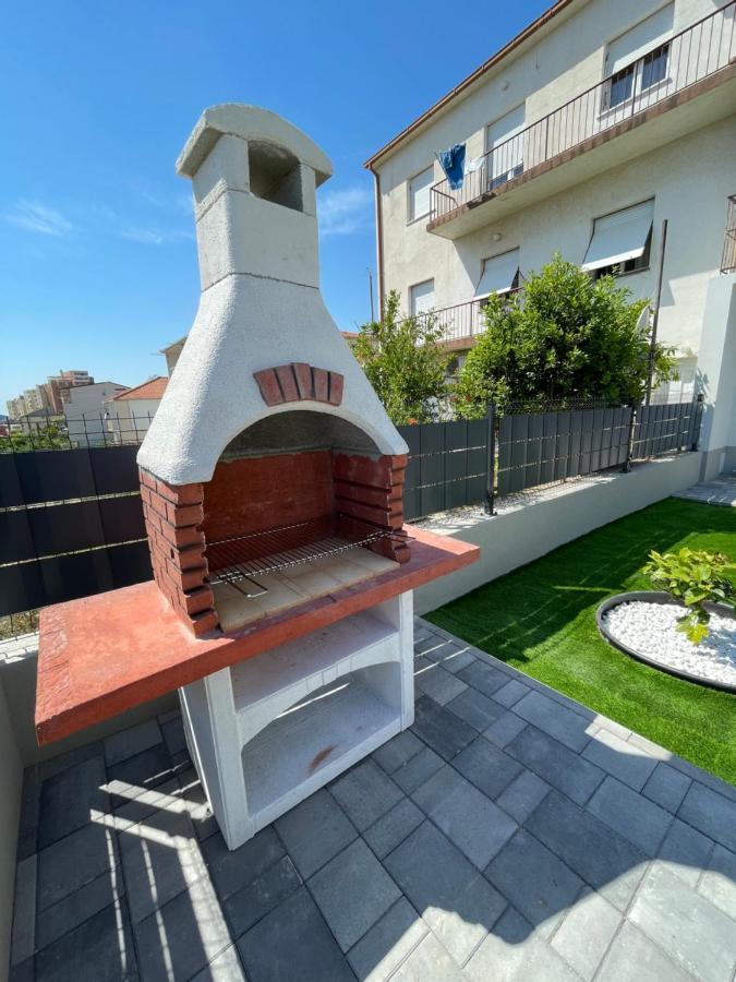 Apartamento Ante'S Split Exterior foto