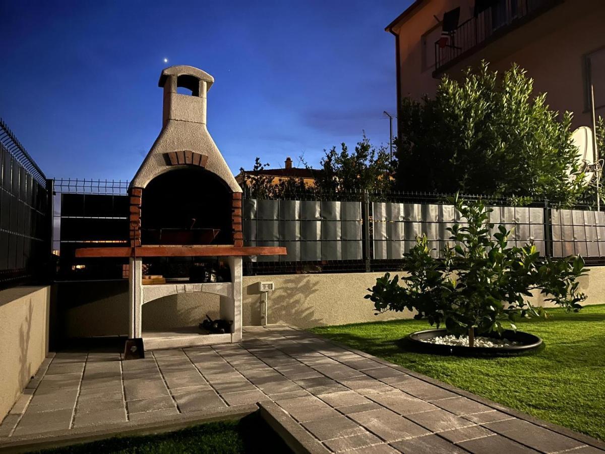 Apartamento Ante'S Split Exterior foto