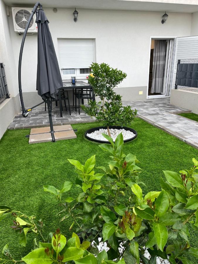 Apartamento Ante'S Split Exterior foto