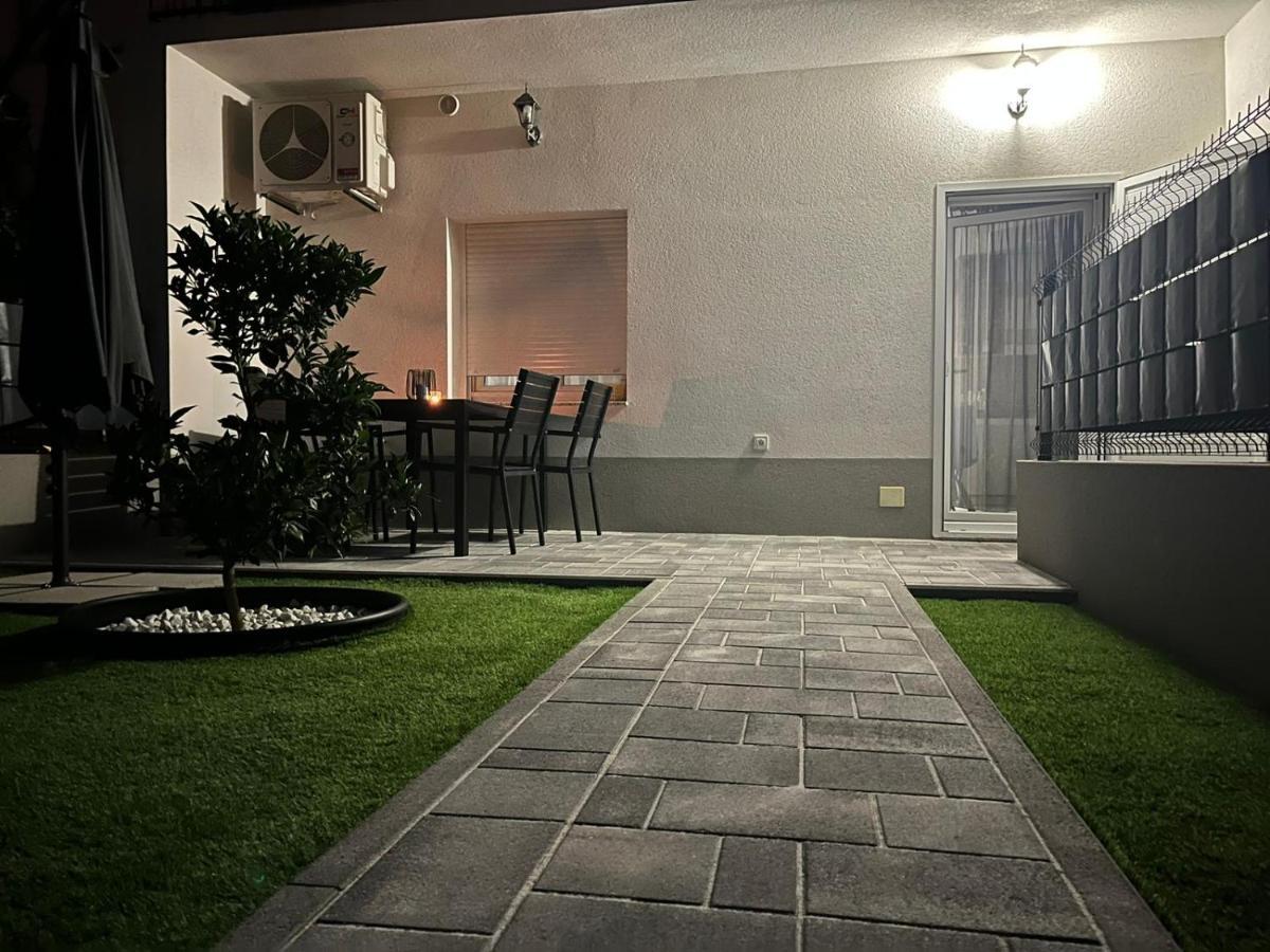 Apartamento Ante'S Split Exterior foto