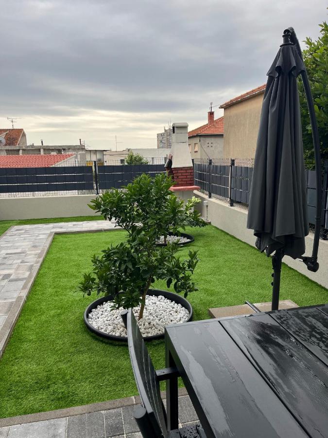 Apartamento Ante'S Split Exterior foto