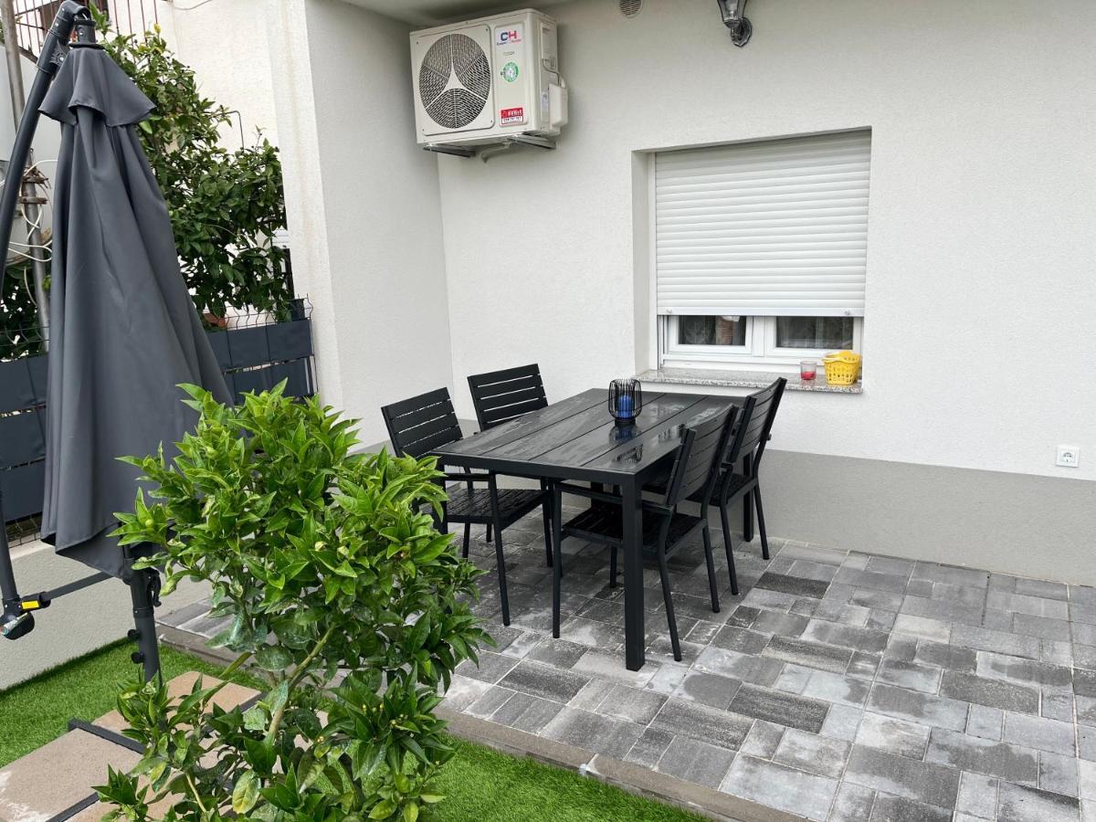 Apartamento Ante'S Split Exterior foto
