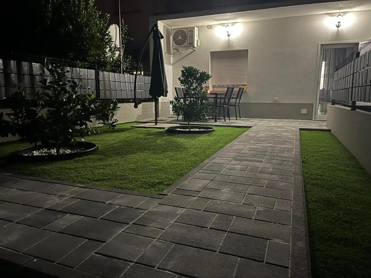 Apartamento Ante'S Split Exterior foto