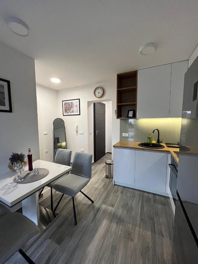 Apartamento Ante'S Split Exterior foto