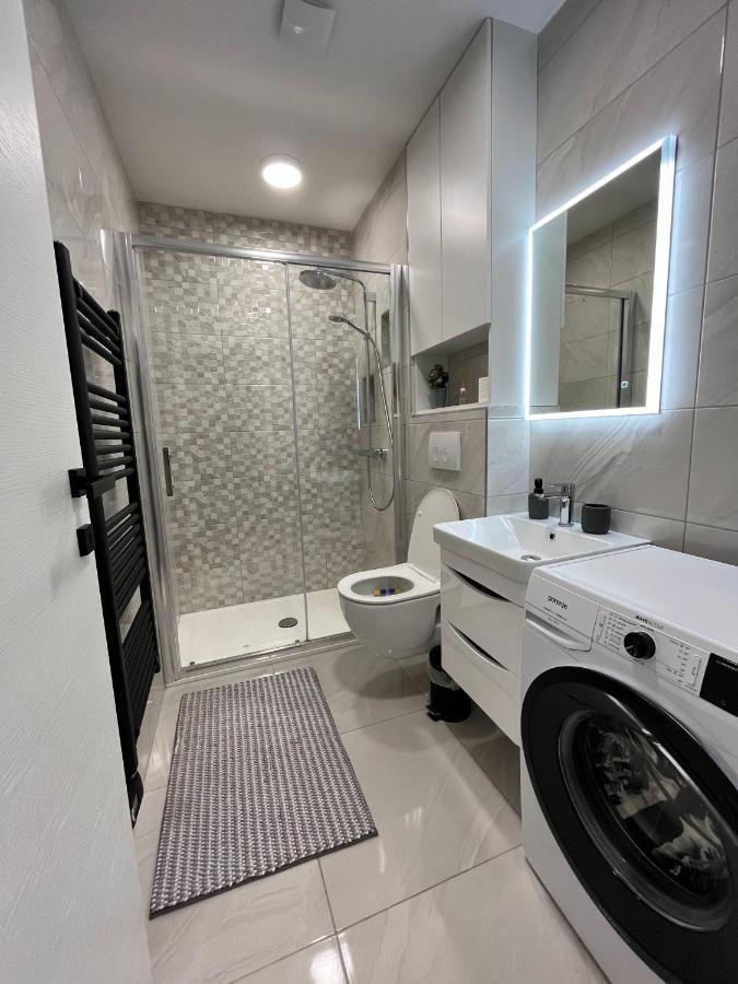 Apartamento Ante'S Split Exterior foto