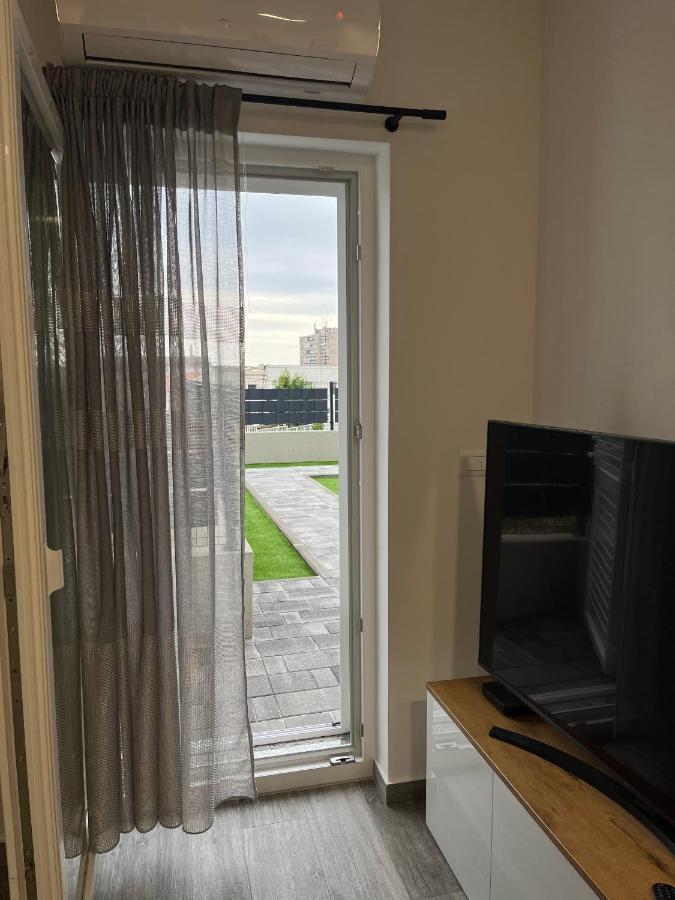 Apartamento Ante'S Split Exterior foto
